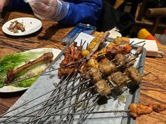 羊尾巴-有奴思烤肉·清真(正宁路店)
