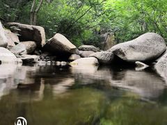 -碓臼峪自然风景区