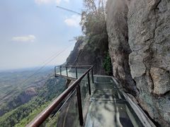-玻璃桥景区石牛寨