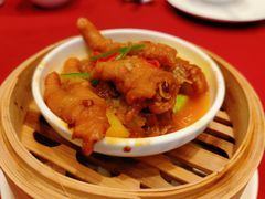 鲍汁凤爪-北园酒家(小北路店)
