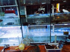 水产区-海之鲜大排档(东山海鲜金銮湾店)