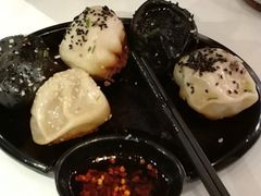 生煎三拼-小杨生煎(龙之梦购物中心店)