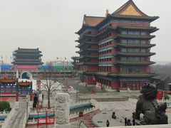 -大明幻境第一城