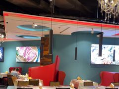 -四海一家自助餐(益田假日广场店)