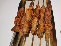 -西域阿里马新疆菜·清真(桂花路店)