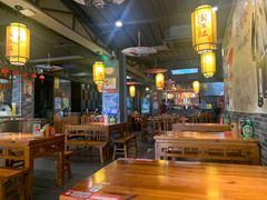 大堂-湘江红·湖南招牌菜(莲花南路店)