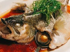 清蒸鲈鱼-毛家饭店·融合新湘菜·主题宴(齐鲁软件园店)