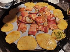 土豆-酒拾烤肉(南城店)