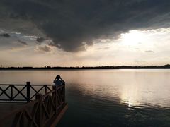 -丁香湖公园