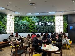 -Peet's Coffee皮爷咖啡(德基店)