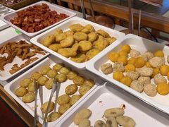 -港畔赶海蒸汽海鲜烧烤自助(仙螺岛店)