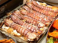 -白仁仔· 活烤海鲜 宵夜(豫园店)