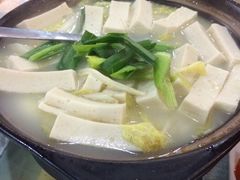 烫嘴豆腐-破店(井大店)