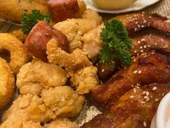 -盘炉forenza·云贵川融合小食堂 ( 钟楼中柳巷店)