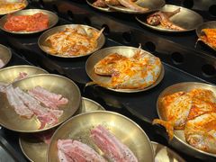 -星伦多自助料理·涮烤一体(江桥万达店)
