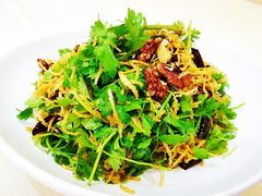 健脑三叶香-上和臻品中国菜(花园街店)