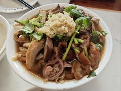 卤煮-姚记炒肝店(鼓楼店)