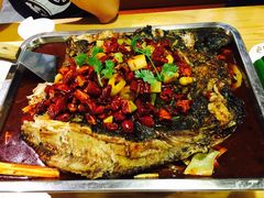 -闻溪有渔·活鱼现烤才好吃(太仓万达店)