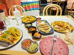 -墨纪Mojí墨西哥餐厅(南开大悦城店)