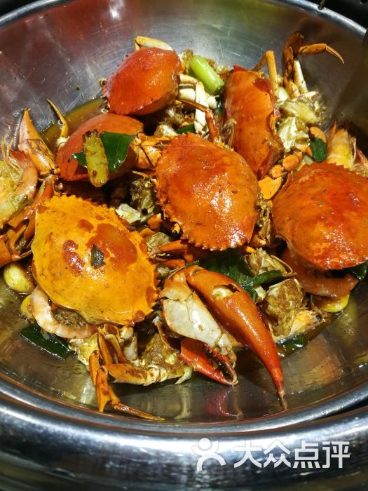 七欣天迷宗蟹(大运河广场店)图片 - 第9张