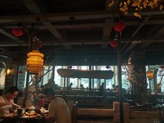 大堂-越城记黑鱼煲(福侨大厦店)