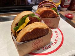 -Burger Joys Central(中环士丹利街店)