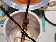 -楼兰古丽·新疆拌面·清真(华阳城店)
