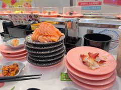 -争鲜回转寿司(通州万达店)