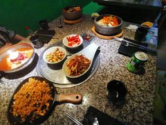 -汉拿山烤肉(东直门东方银座店)