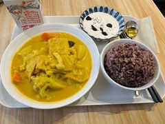 -轻蔬不用等·素食(江苏路店)