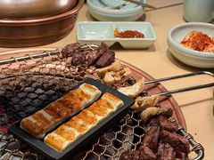 -韩食王妃家(明洞中央店)