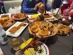 -钱锋炭缸烧烤(南湖大路总店)
