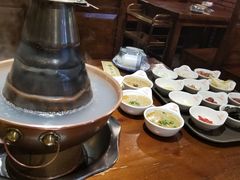 -大明铜锅·烤涮坊·烧烤(新开路店)
