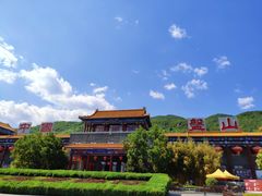 -天津盘山风景名胜区