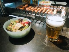 -很久以前羊肉串(昌里路三钢里店)