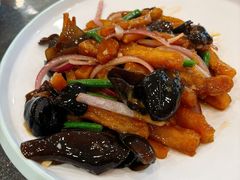 -大清花饺子(山庄店)