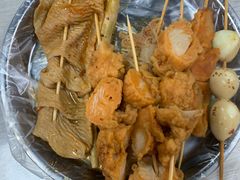 -大姐麻辣烫(莲宝中路店)