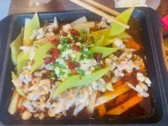 -秘觉(汉街店)