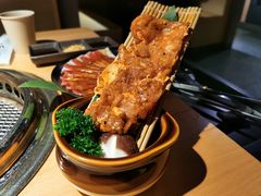 -热血兄弟·炭火烤肉(融侨中心店)