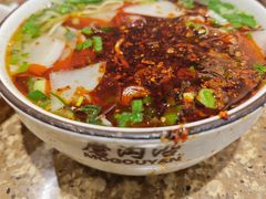 -清真磨沟沿老字号牛肉面(总店)