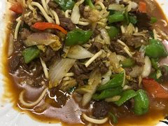 -清真·伊清阁餐厅