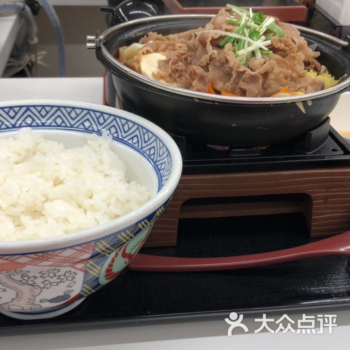 吉野家圖片-北京日本料理-大眾點評網