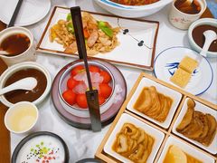 -天龙宝严素食馆(大兴善寺店)