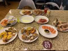 -禾斗海鲜自助(市南银座店)