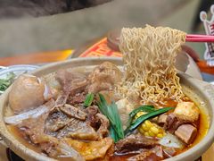 -沙胆彪炭炉牛杂煲(上海日月光广场店)