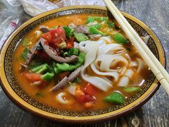 -尧钧财鱼面(育才路店)