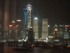 1409夜景-上海外滩茂悦大酒店