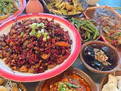 -蜀川川破店·江湖菜·烧烤(北京首店)