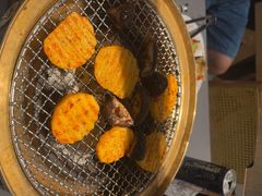-山焱·炭火自助烤肉(周浦万达店)