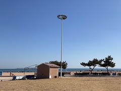 -青岛金沙滩